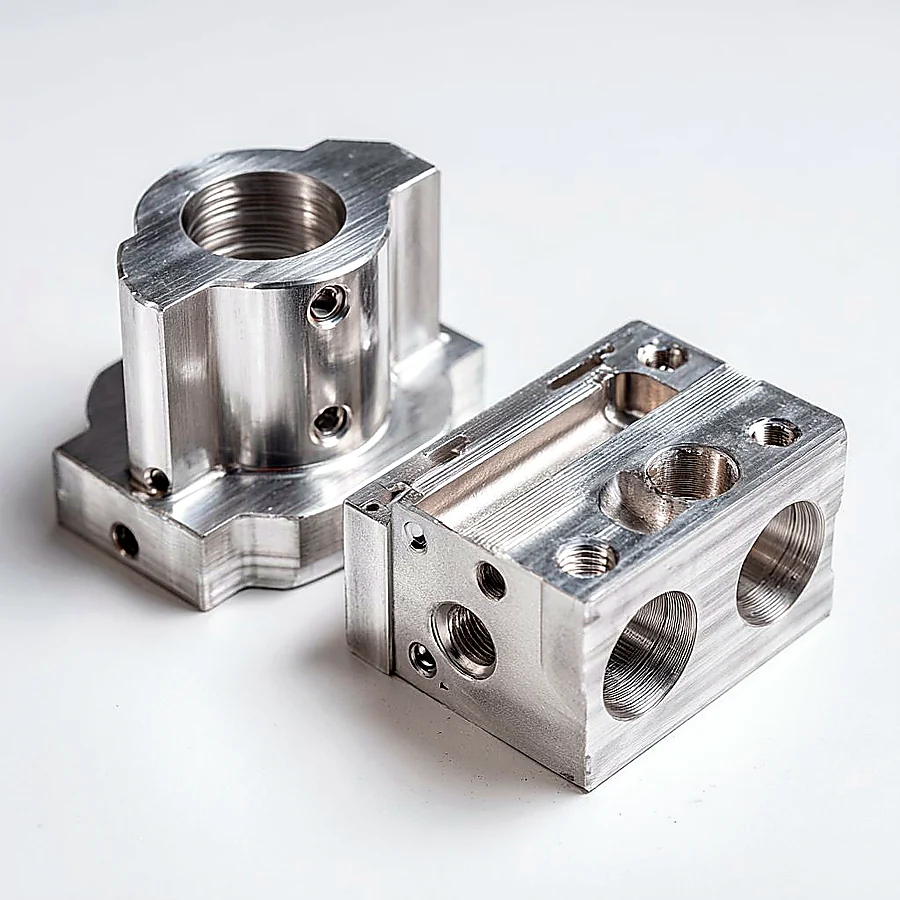 Precision aluminium die casting components — Tweeler AB