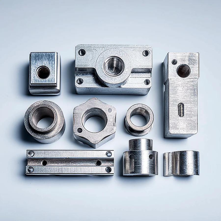 Precision aluminium die cast components — custom manufacturing by Tweeler AB